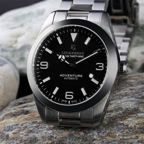 steinhart adventure